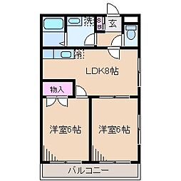 ステラマリス 1階