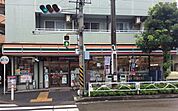 セブンイレブン 川崎木月店（16m）