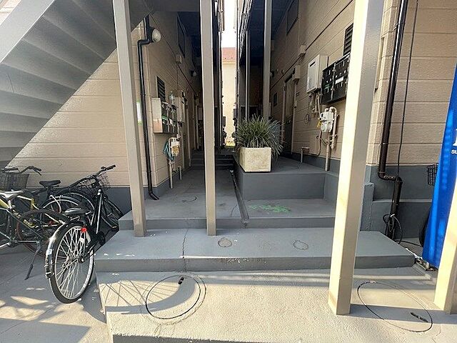 エントランス