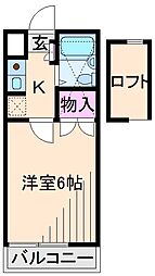 東急東横線 綱島駅 徒歩9分 1階/-