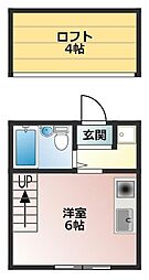 ソレイユ中原 1階
