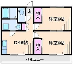 メゾンシード 3階/302