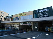 いなげや 横浜綱島店（363m）