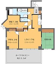 クレア日吉 4階