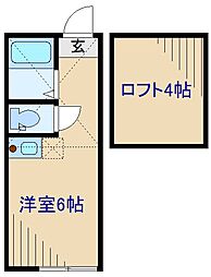 ユナイト菊名メグライオン 1階/103
