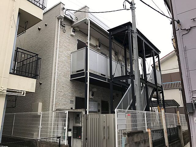 外観