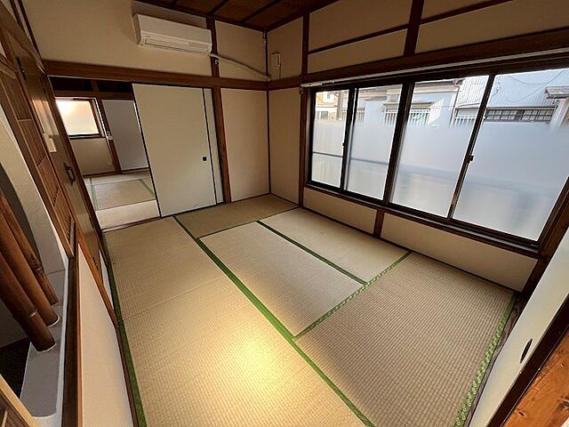 寝室