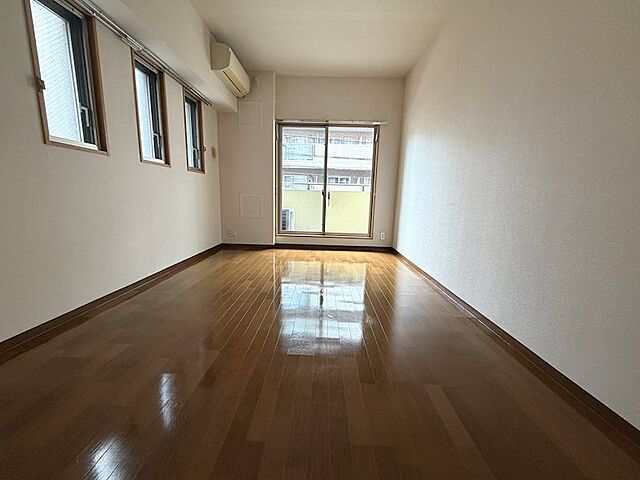 寝室