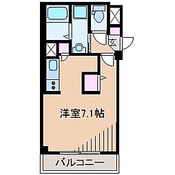 Palace若竹 2階