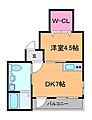 Will日吉本町弐番館3階10.6万円