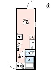 SENYO SQUARE 武蔵小杉 2階