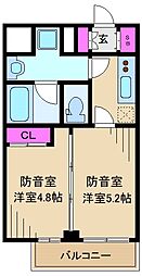プレイ新丸子 9階