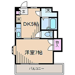 ブレーメンハイム 3階/301