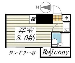 メゾンドモワイエ 1階
