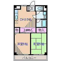 フィットネス大倉山 3階