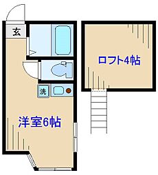ユナイト武蔵小杉クリーブランドの杜 1階