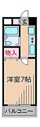 グレイトハウス日吉 1階