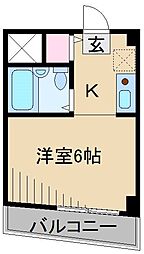 アメニティー成川 3階