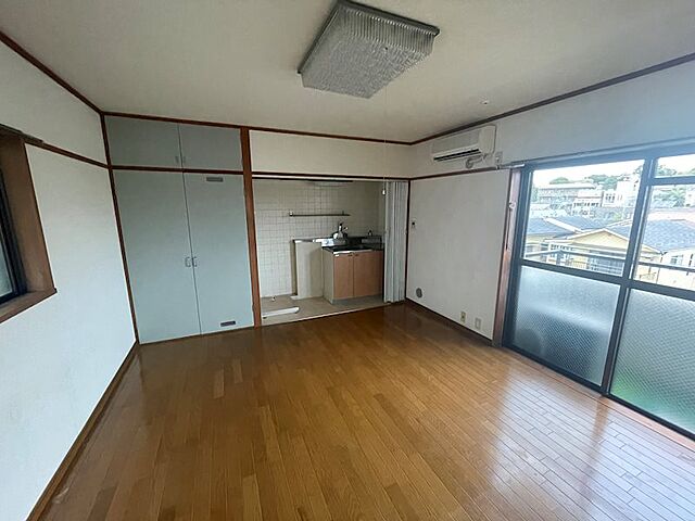 寝室