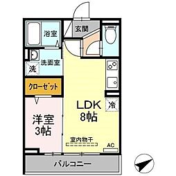 SIGNATURE武蔵中原 3階
