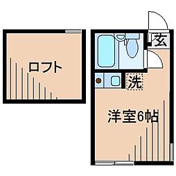 ユナイト新横浜トーマスグラバー 2階