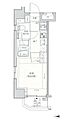 ロアール武蔵新城6階8.6万円