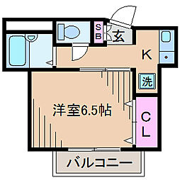 プロヴァンス日吉 2階