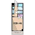 シャンベール日吉1階6.5万円