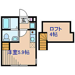 東急東横線 菊名駅 徒歩6分