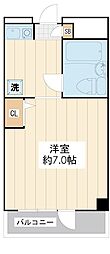 KJメゾン岸根公園 6階