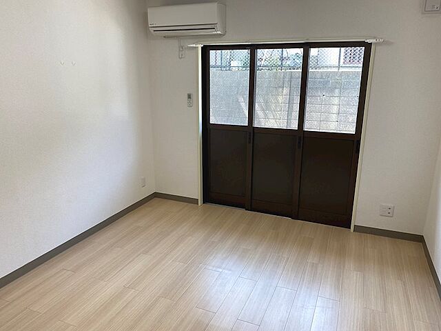 寝室