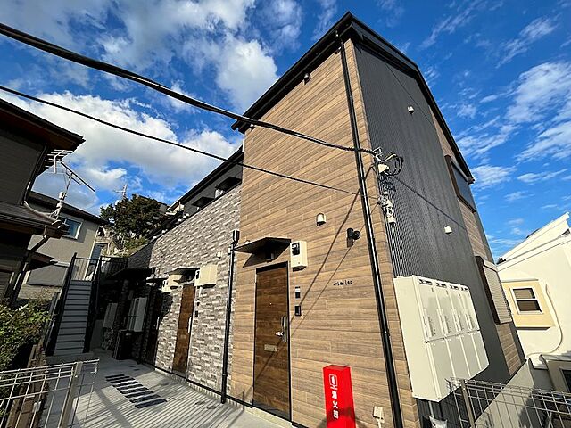 外観