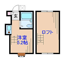 ネオステーションプラザ日吉 1階