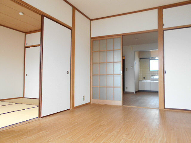 寝室