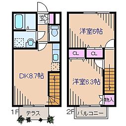 相鉄新横浜線 羽沢横浜国大駅 徒歩18分