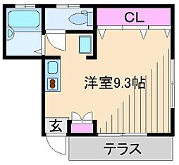 東急東横線 大倉山駅 徒歩13分