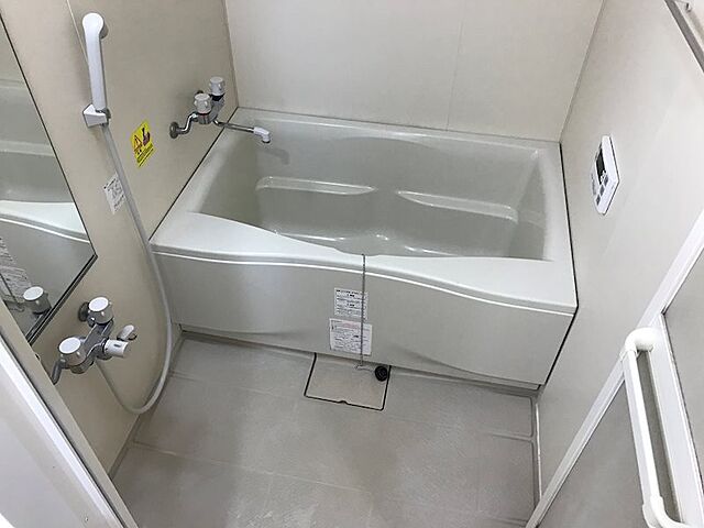 浴室
