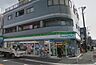 周辺：ファミリーマート ますや古市場店（1026m）