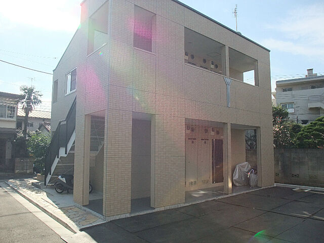 外観