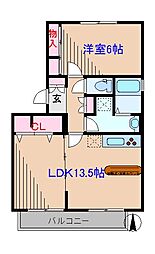 東急東横線 日吉駅 徒歩13分 1階/-