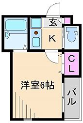 スカイヴィラ東白楽 1階/101