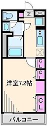 ヴィラ綱島 2階