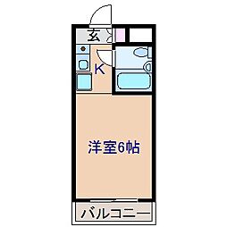 パルス菊名 2階