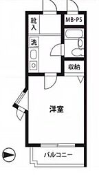 クレスト小杉 3階