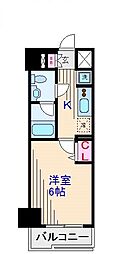 スパシエソリデ武蔵小杉 7階