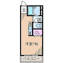 グレイスコート武蔵小杉 3階