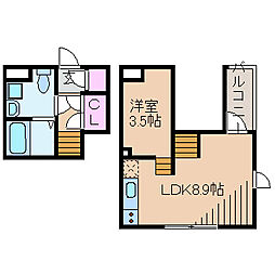 東急東横線 大倉山駅 徒歩6分
