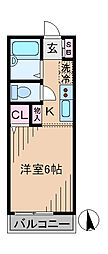 HillsView日吉 1階