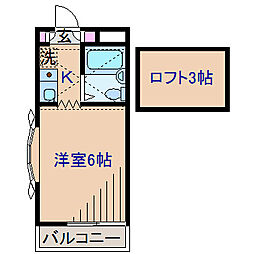 エスポワール菊名 2階