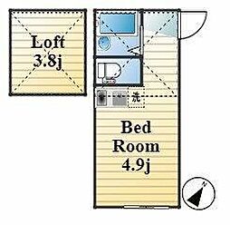 ヴィハージュ大口 2階